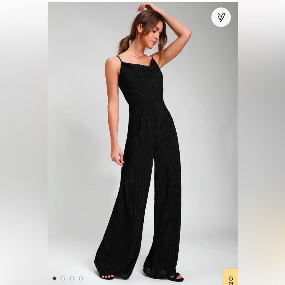 Lulu’s Roxas Jumpsuit